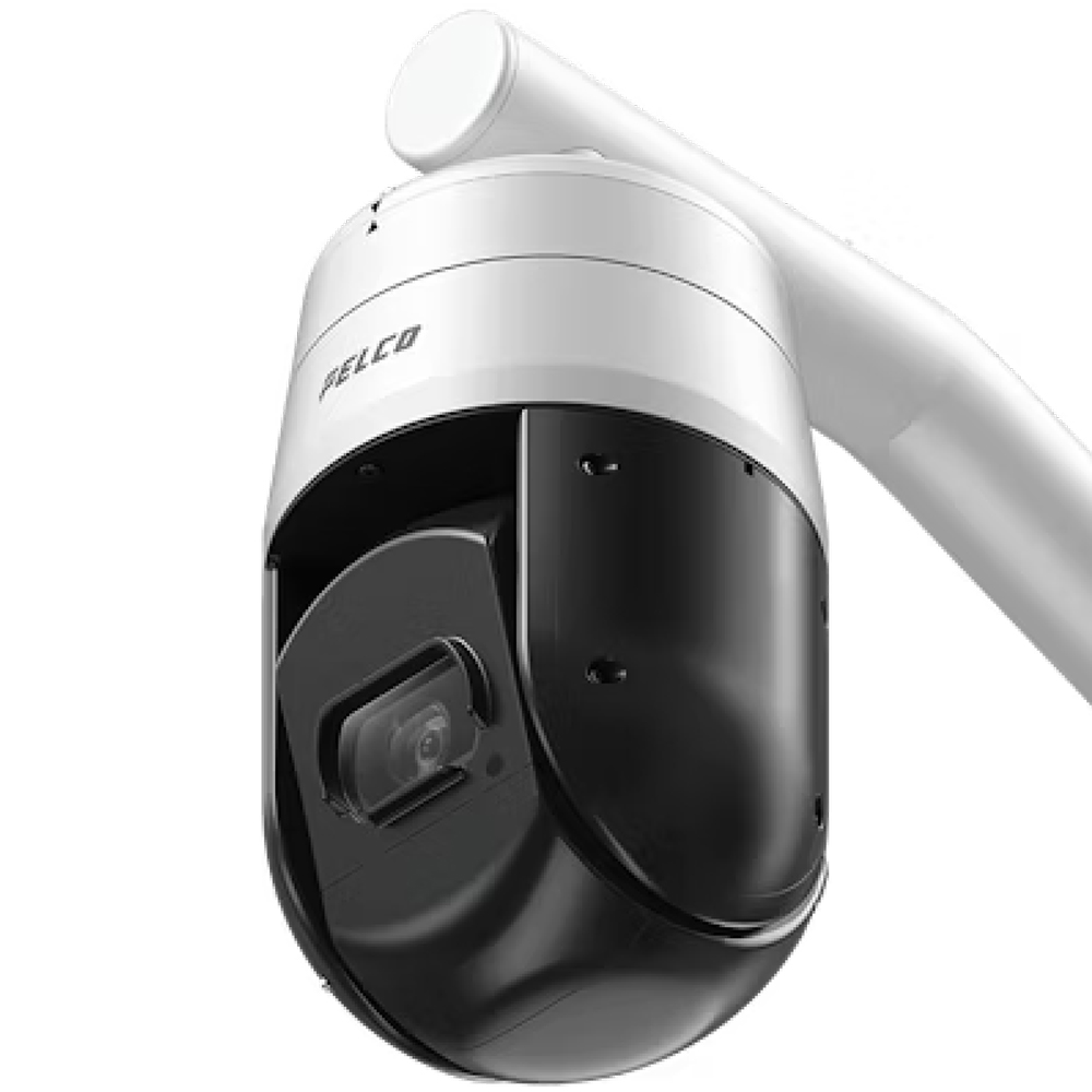 Pelco IP-PTZ-Kamera, PTZ, IR30m, Zoom 20x-1