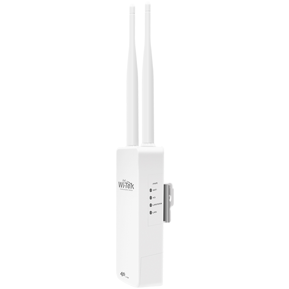 Wi-Tek WLAN Router, 4G/LTE, IP65, weiß-5
