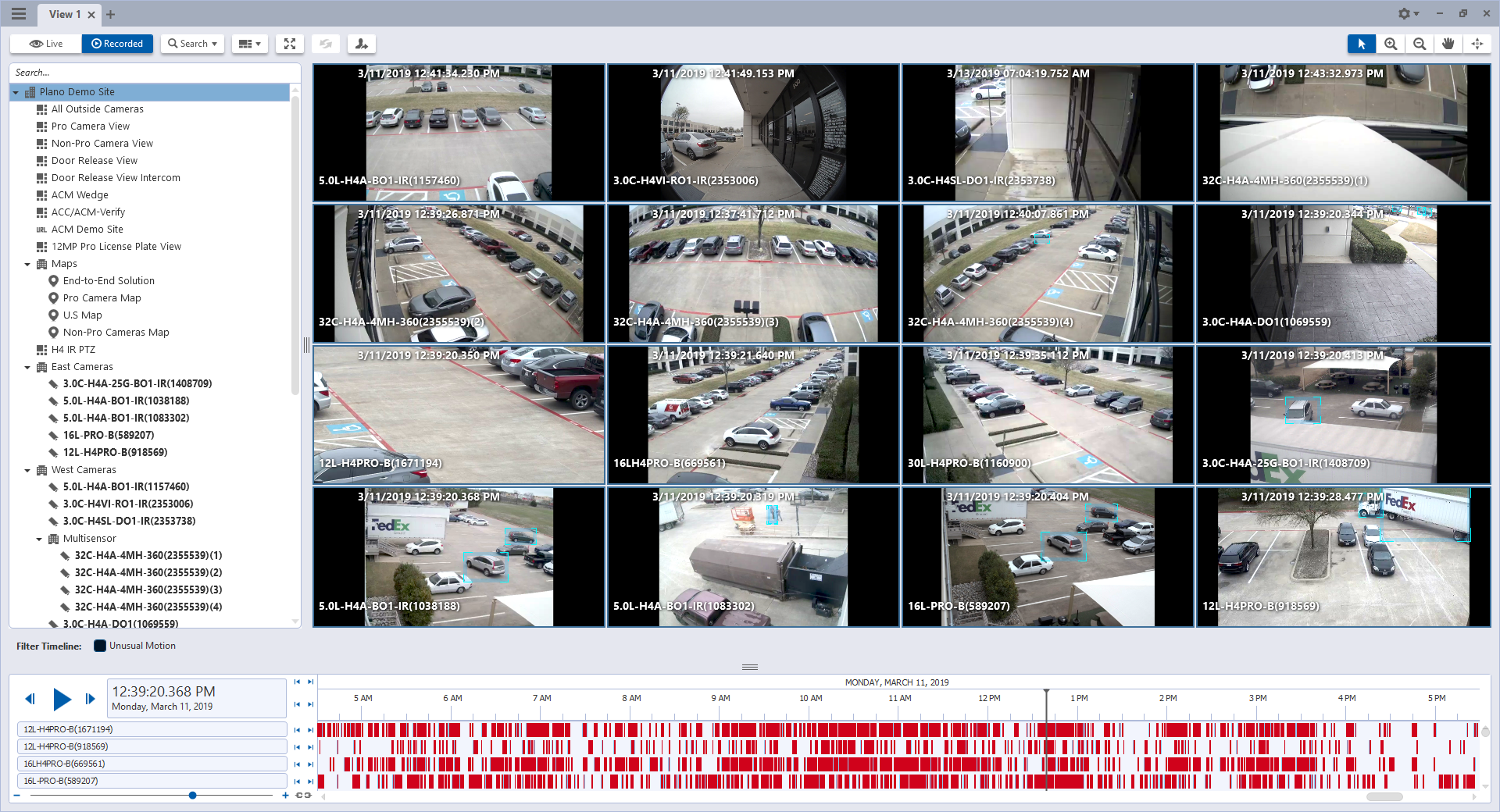 Avigilon ACC 7 CORE zu STD Edition Upgrade