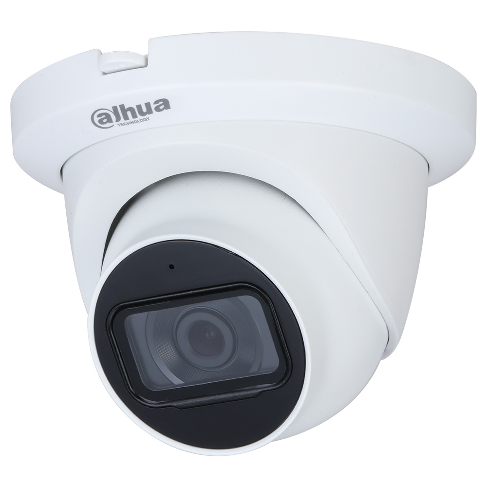Dahua HD-CVI-Eyeball-Kamera 5MP, 2,8mm fix, IR 60m, weiß-1