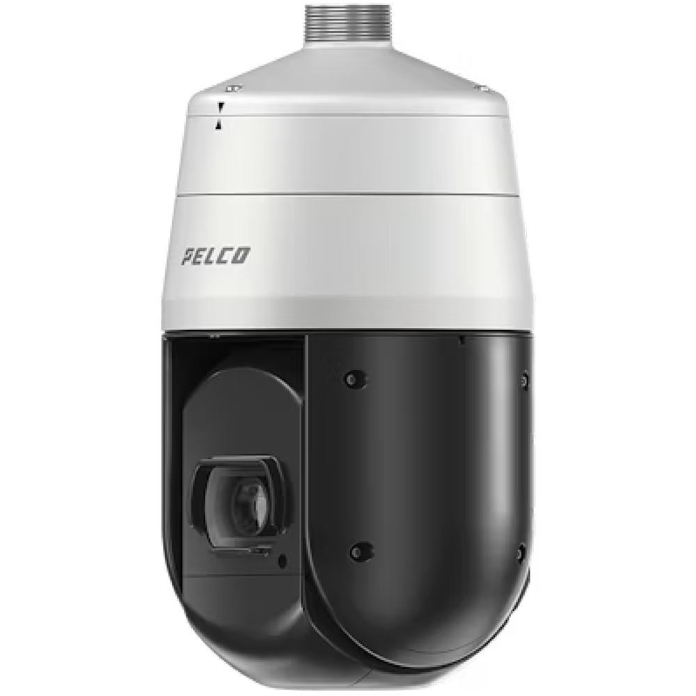 Pelco IP-PTZ-Kamera, PTZ, IR30m, Zoom 20x-6