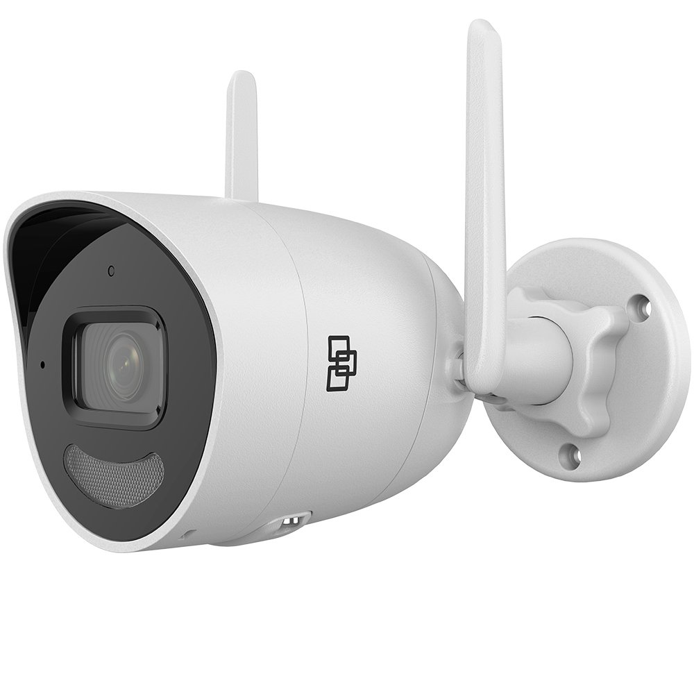 Aritech WLAN-Bullet-Kamera, 4MP, 2,8mm, IR 30m, IP66, weiß-1