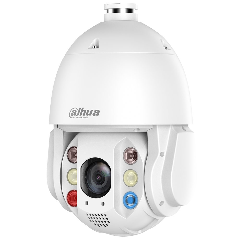 Dahua IP-PTZ-Speed-Dome-Kamera 4MP, 4,8 – 154mm, IR 150m, 4G-1