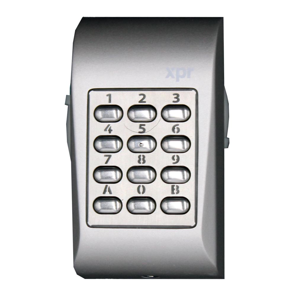 Visual Plus Codeschalter MTPADS-M-2