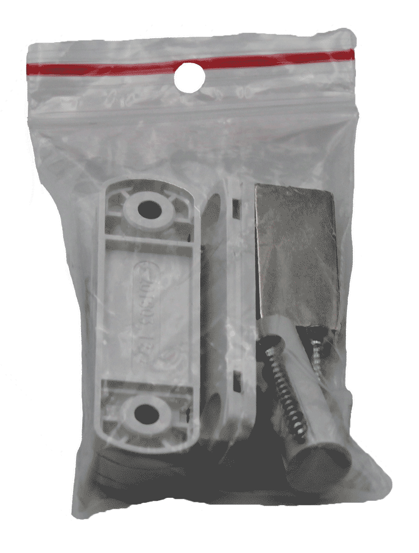 Satel Magnet und Distanzplättchen AXD-200MA