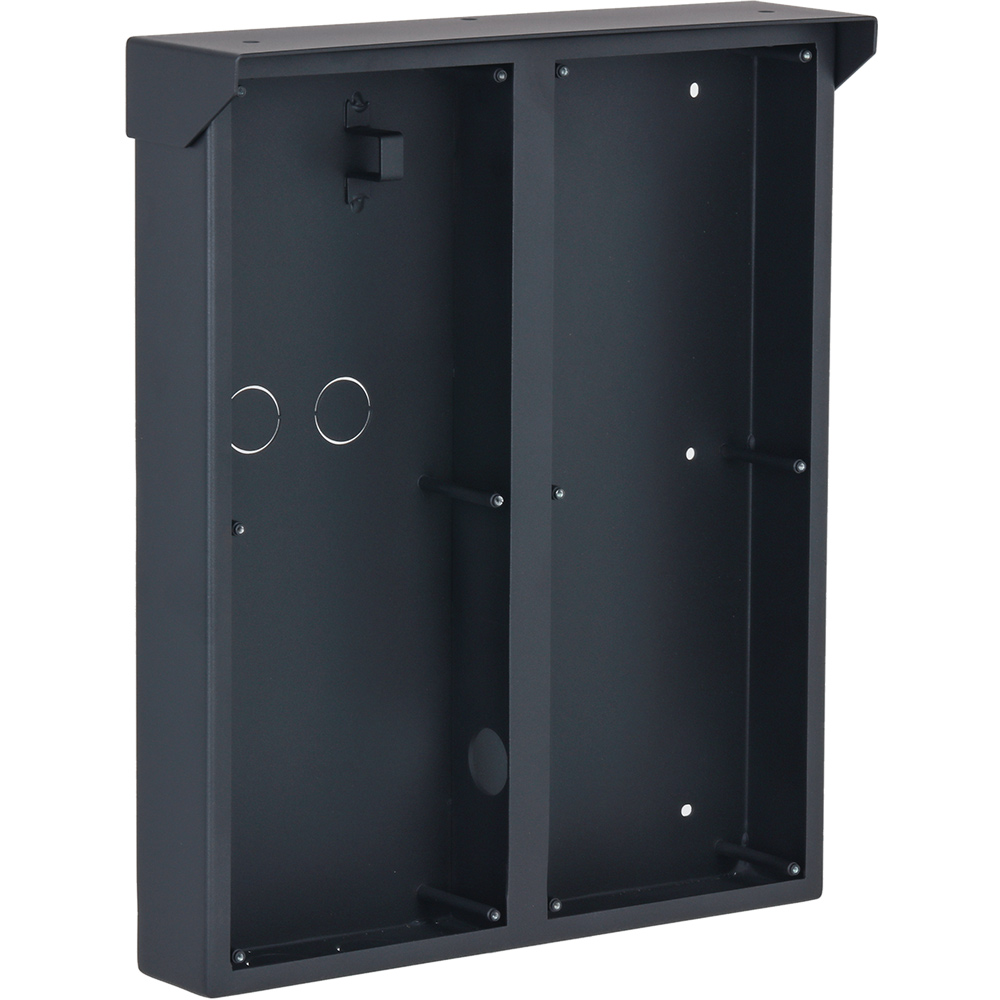 Dahua Aufputzmontagebox, für 2x3 Module, schwarz-1