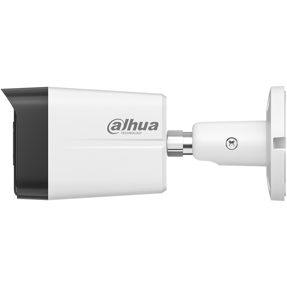 Dahua IP-Bullet-Kamera ENTRY, 4MP, 2,8mm, IR 30m, IP67, weiß-1