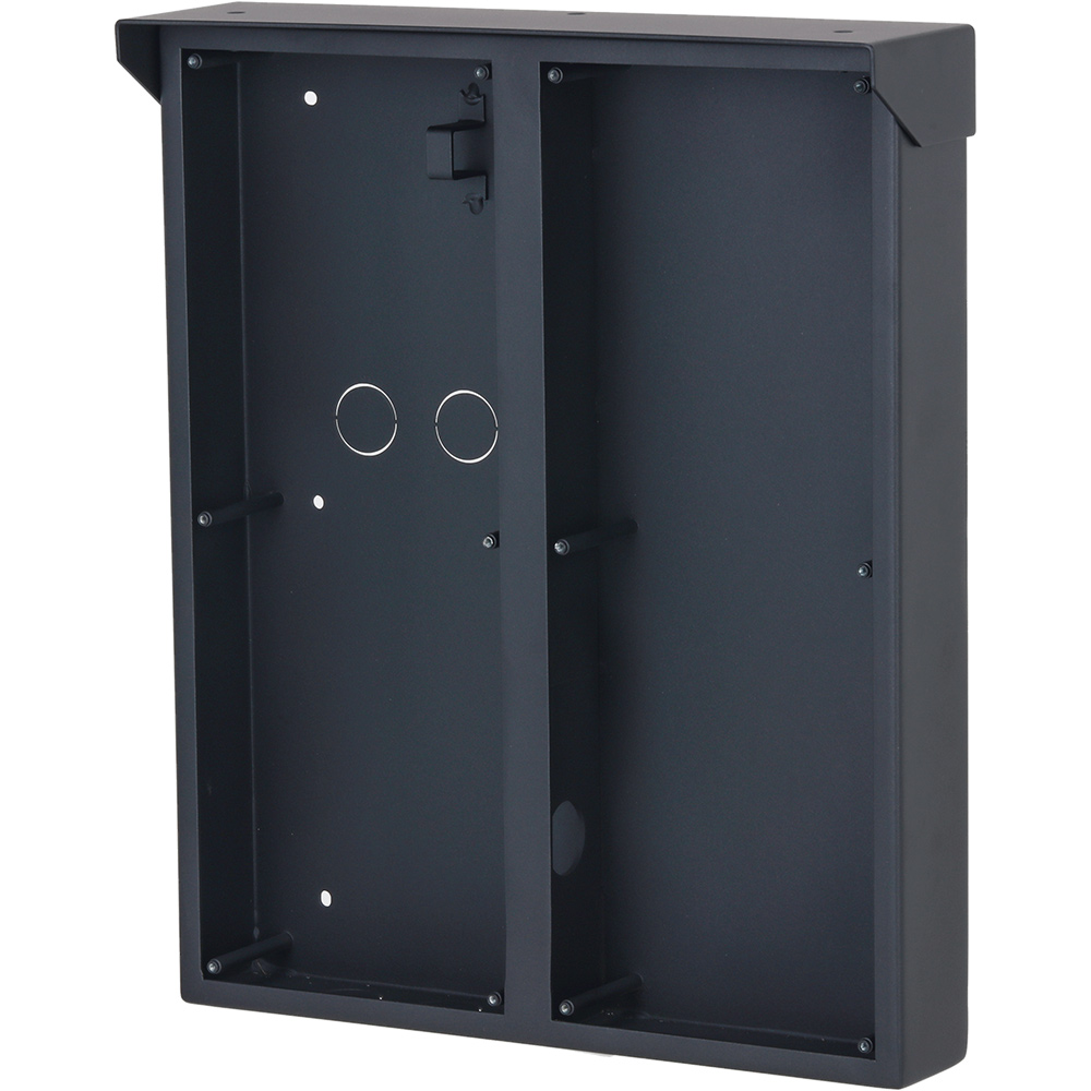 Dahua Aufputzmontagebox, für 2x3 Module, schwarz-3