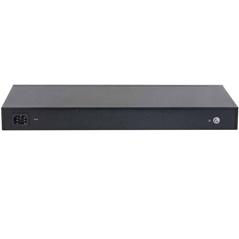 Dahua Switch, 28 Ports, 24 PoE, unmanaged-3