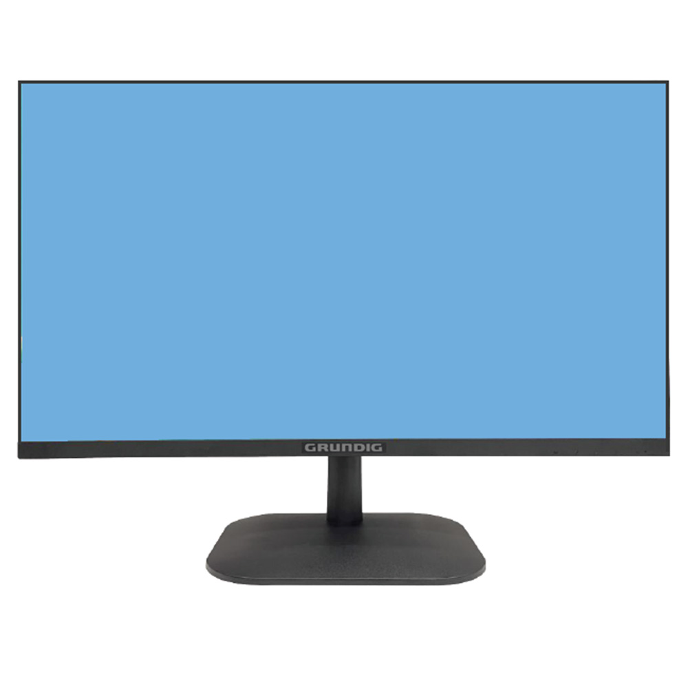 Grundig LCD-Monitor 27", mit Lautsprecher, HDMI, VGA-1