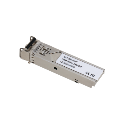 SFP Fast Ethernet-optical Modul, 2 km Reichweite-1
