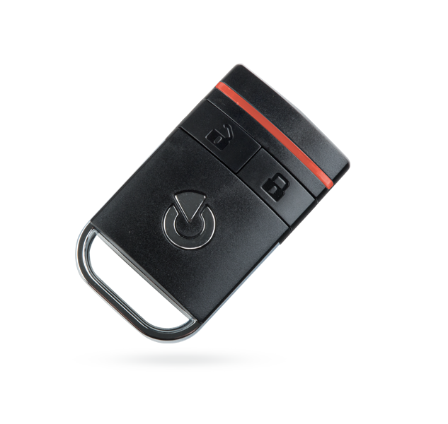 Jablotron Funk-Handsender JA-162J