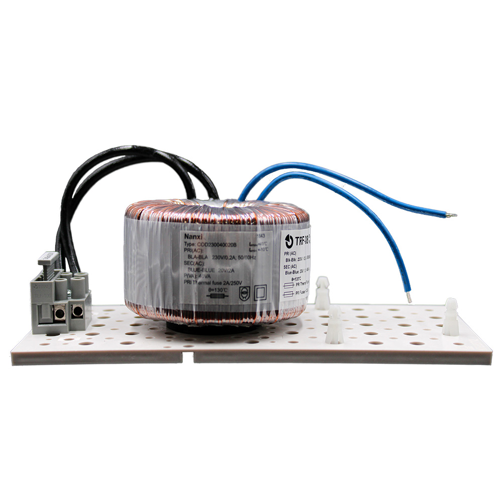 Ersatztrafo für JA-106K Alarmzentralenserie-3