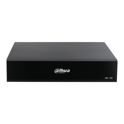 Dahua HD-CVI-Rekorder Penta-brid, 8 Kanäle, max. 4K, H.265+, 8 SATA à 16TB-3