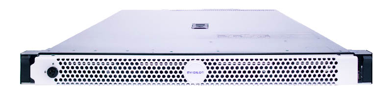 Avigilon Intelligence Netzwerk Video Rekorder, 24TB-2
