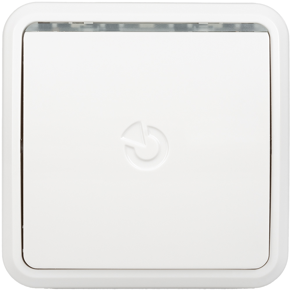 Elektrisches Gerät, Schalter, Weiße Tafel