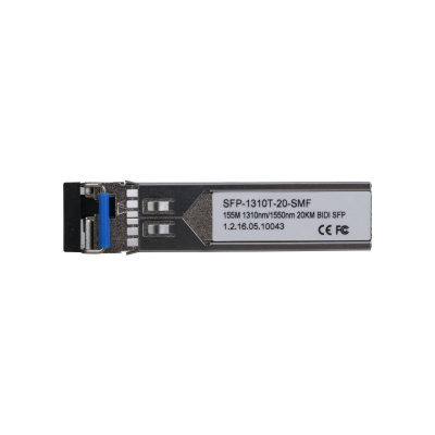 Dahua SFP Single-mode Modul (LWL), 20km Reichweite-1