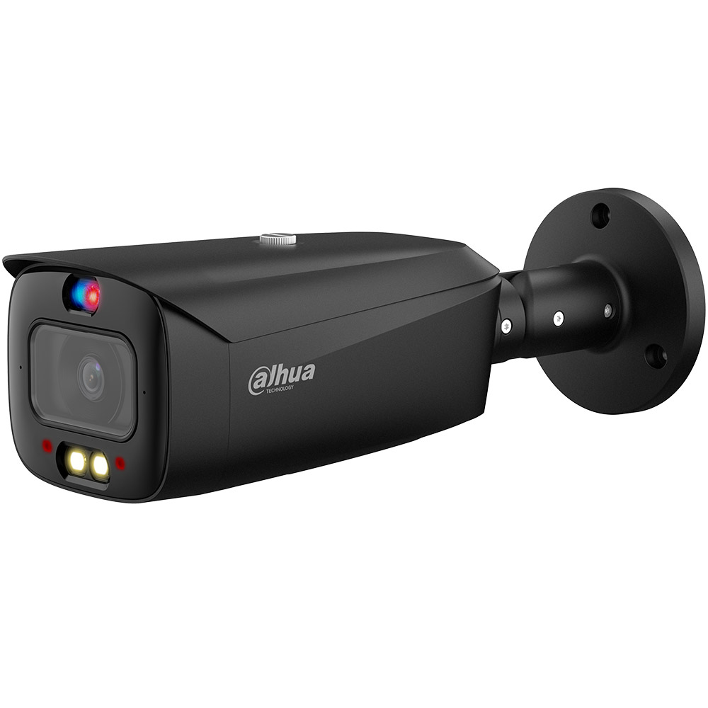 Dahua IP-Bullet-Kamera, 4MP, 2,8 mm, IP67, IK10, schwarz-1