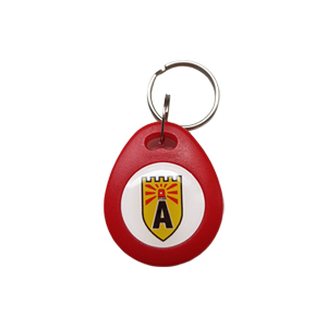 RFID-Schlüsselanhänger Mifare Ultralight EV 1 ABS Keyfob 09
