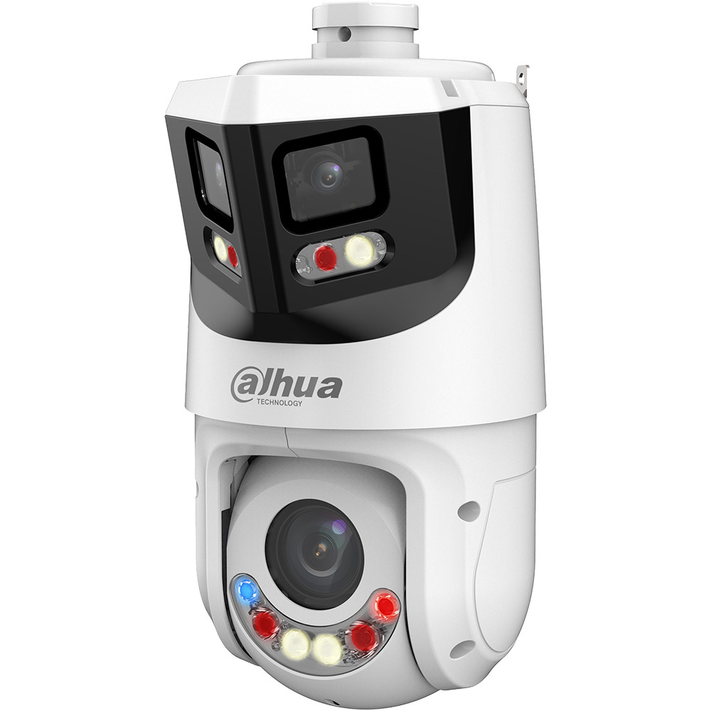 Dahua IP-PTZ-Kamera 8+4MP, 5 – 125 mm Vario, IR 100m-1
