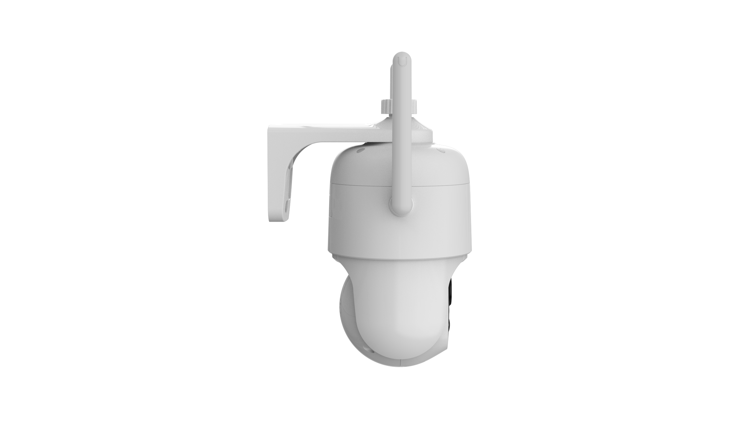 i-SMART Wlan-Spezial-Kamera, 3MP, 3,2 mm, weiß, PT-6