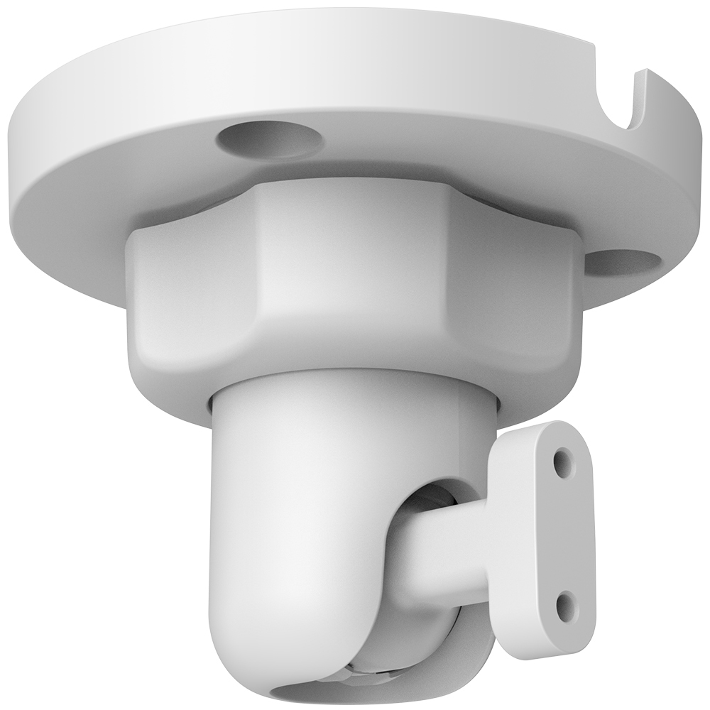 Dahua Halterung für Bewegungsmelder mit Kamera, Metall, Kunststoff, weiß-1