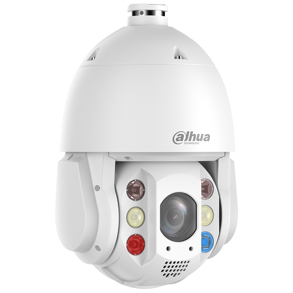 Dahua IP-PTZ-Speed-Dome-Kamera 4MP, 4,8 – 154mm, IR 150m, 4G-2